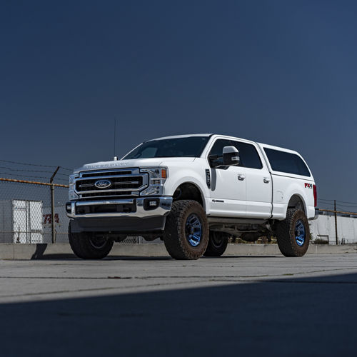 2021 Ford F250