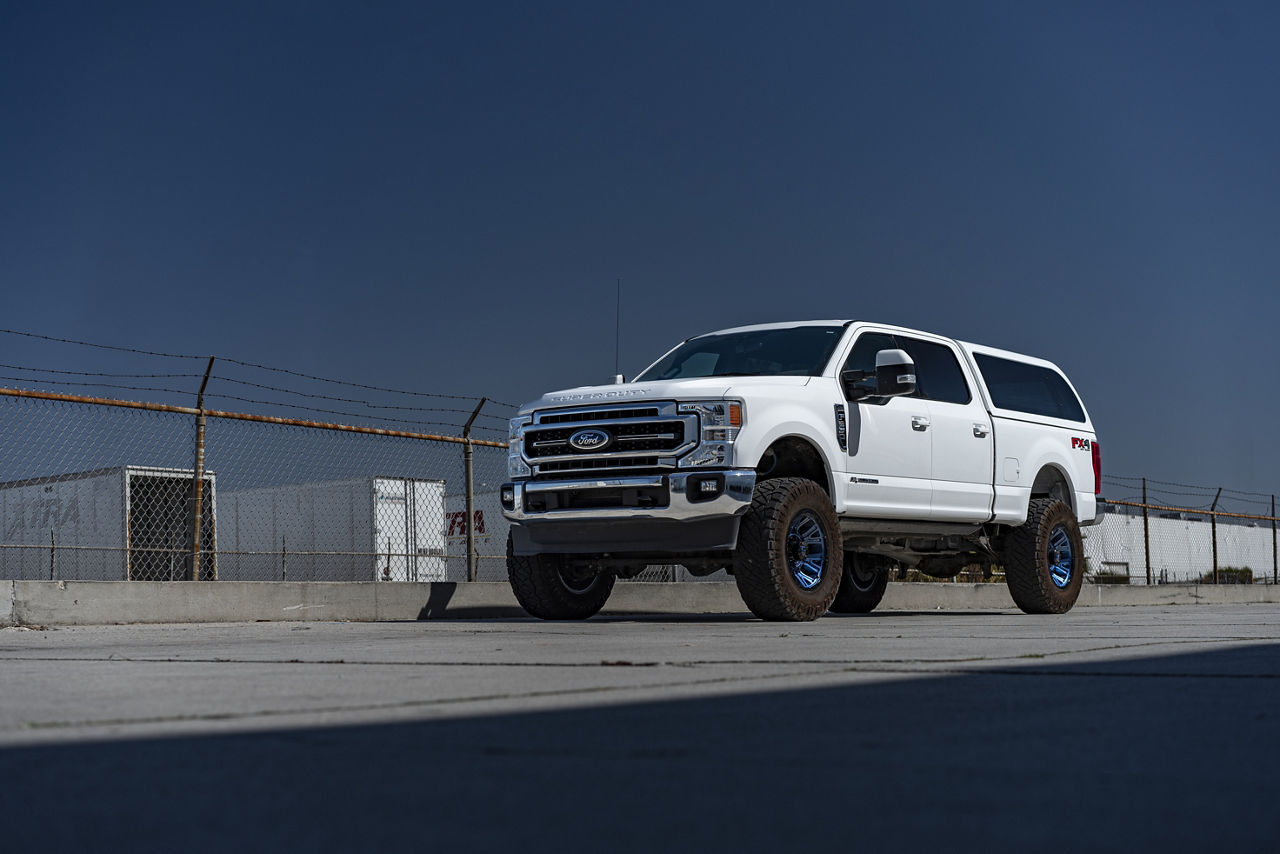 2021 Ford F250