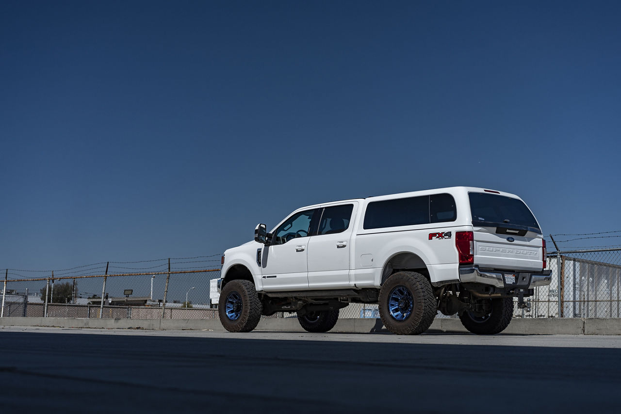 2021 Ford F250
