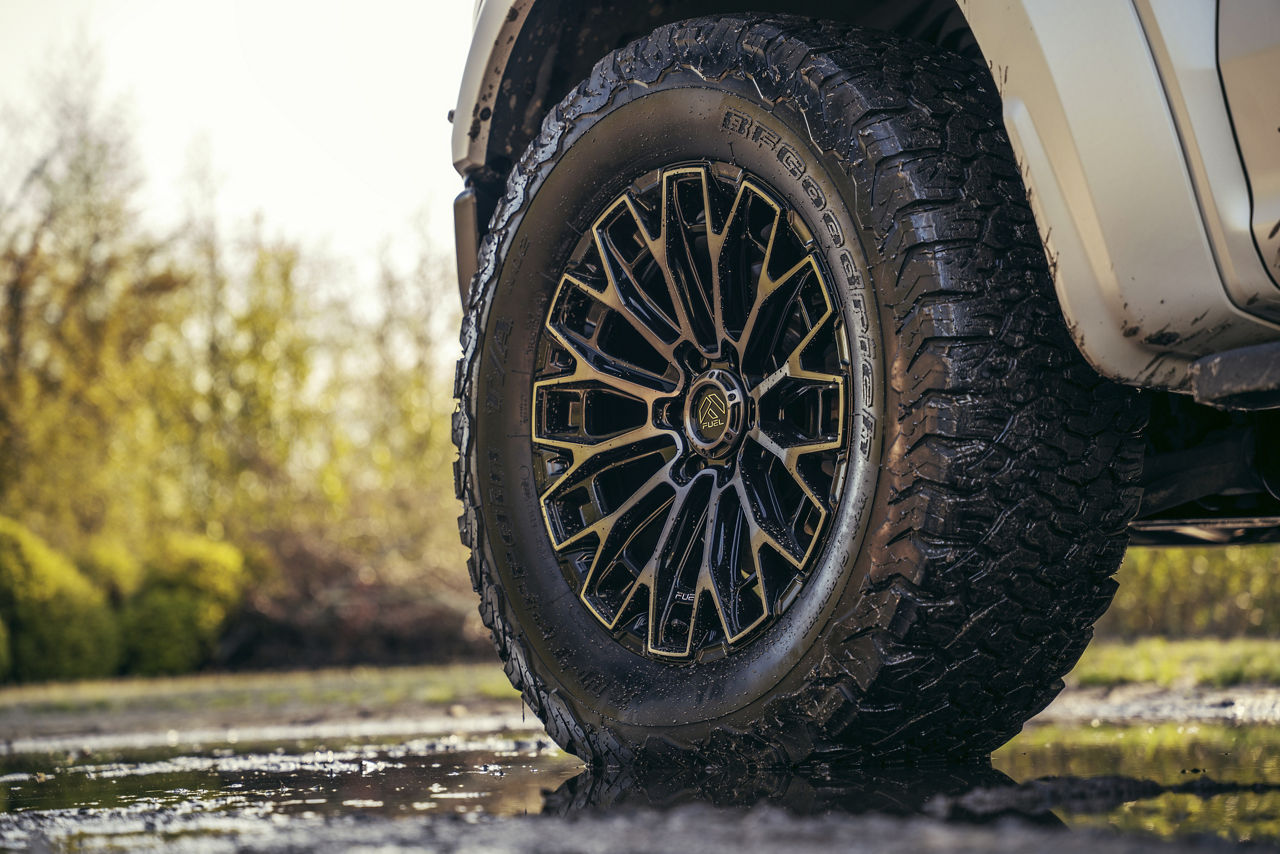 2020 Ford F150 Raptor