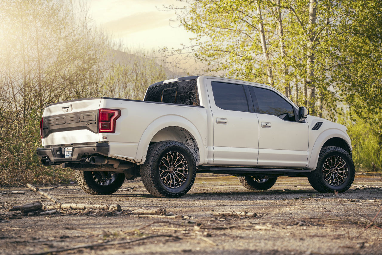 2020 Ford F150 Raptor