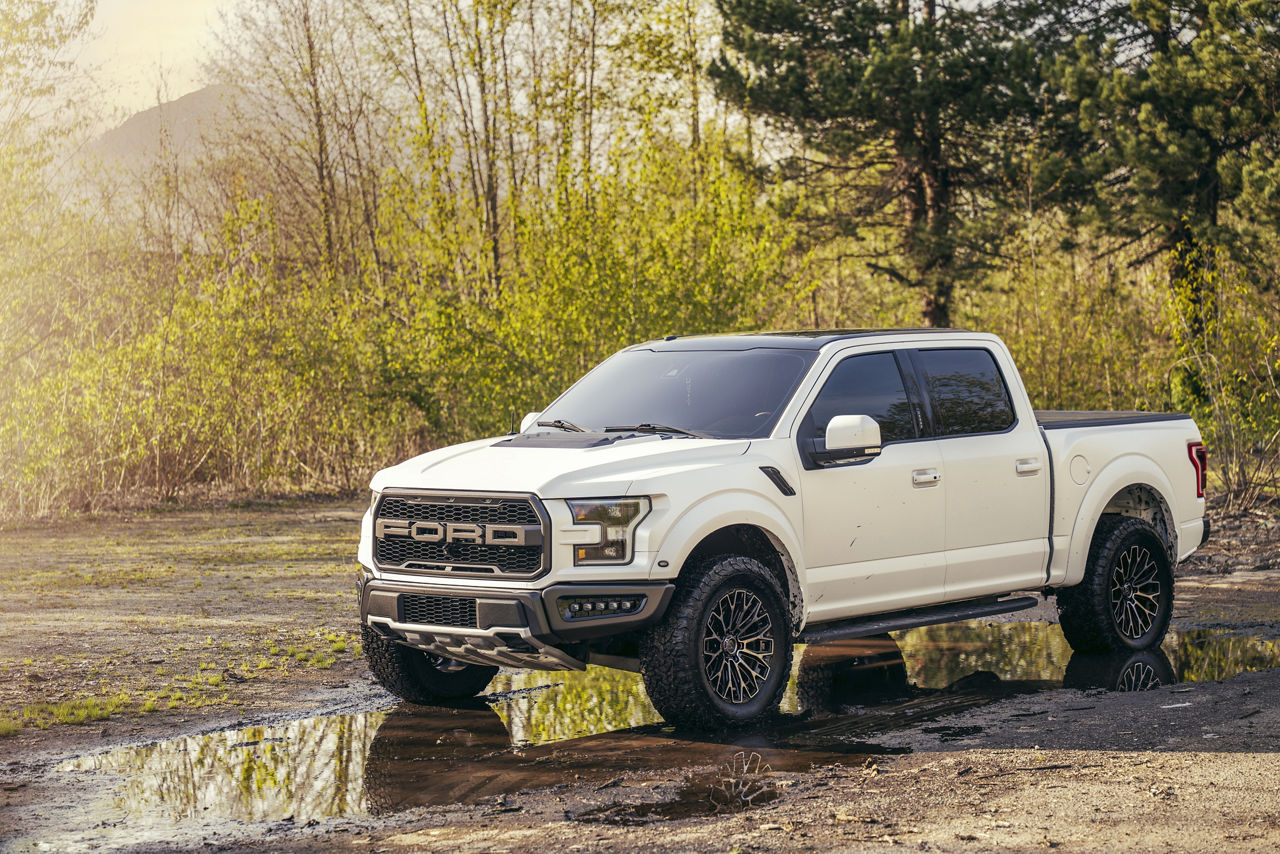 2020 Ford F150 Raptor