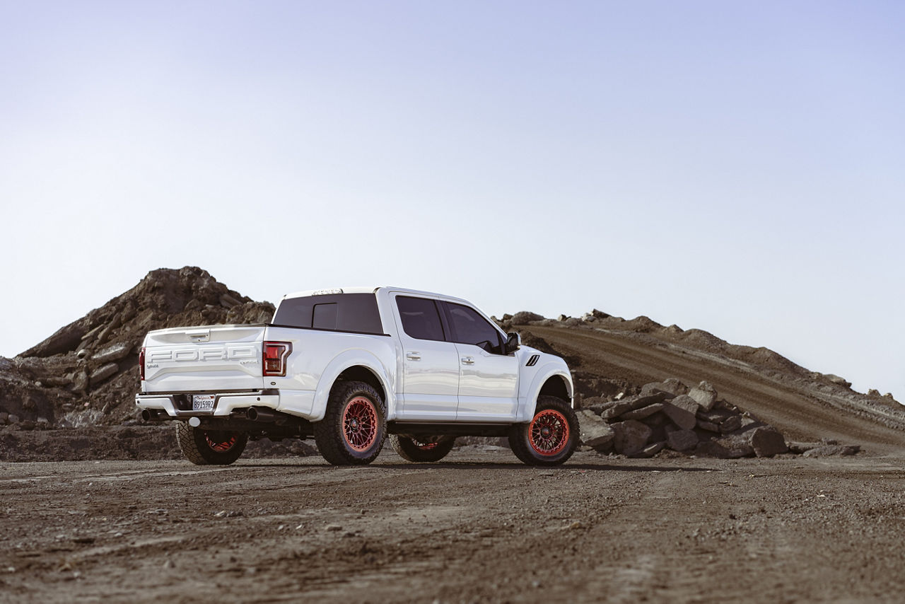 2020 Ford F150 Raptor