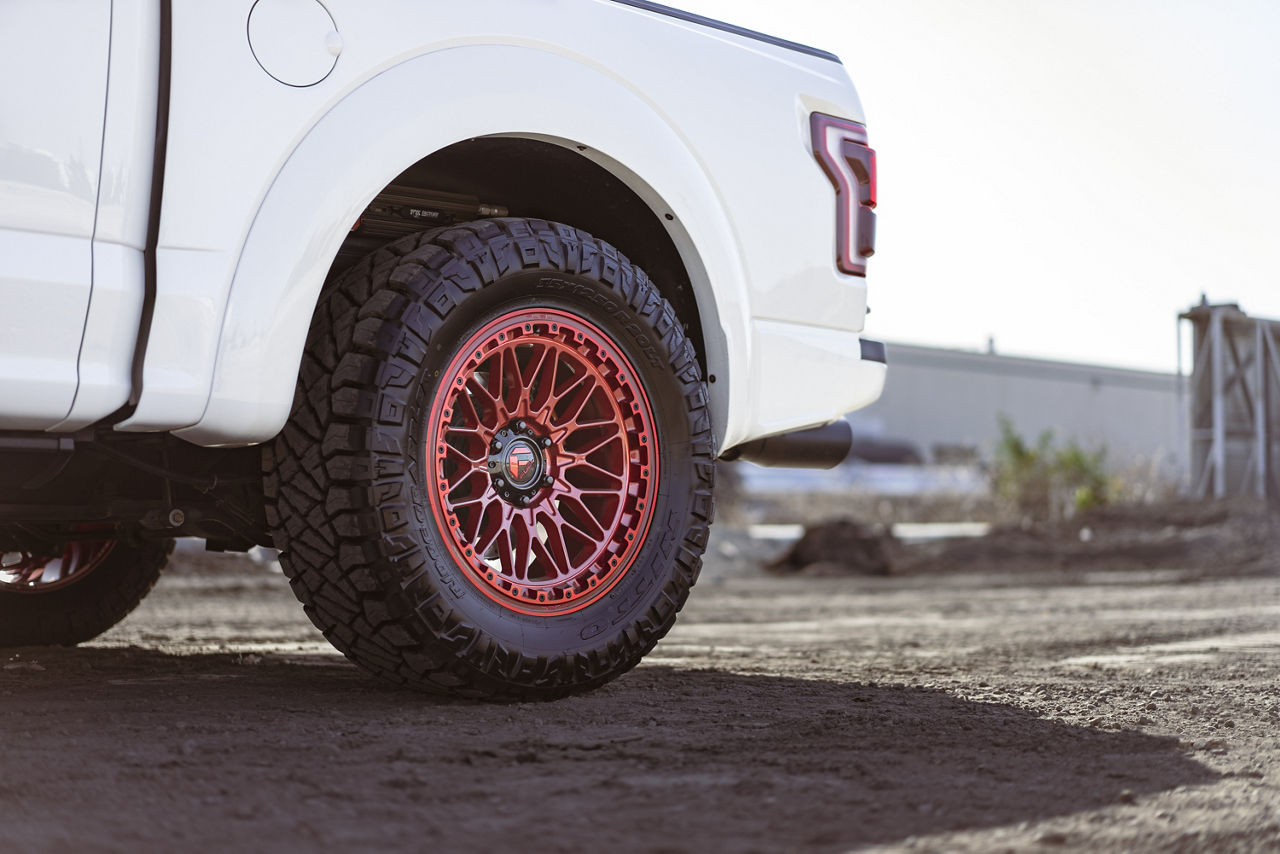 2020 Ford F150 Raptor