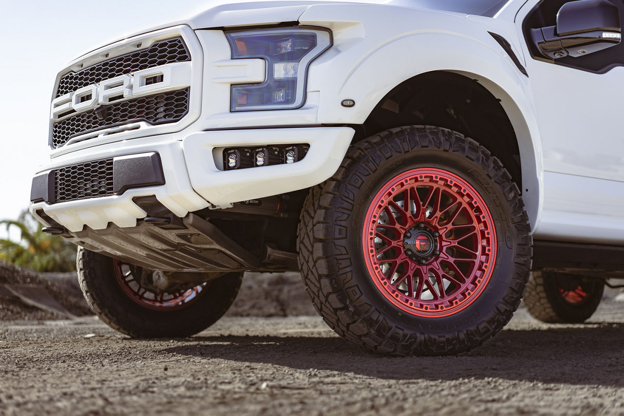 2020 Ford F150 Raptor