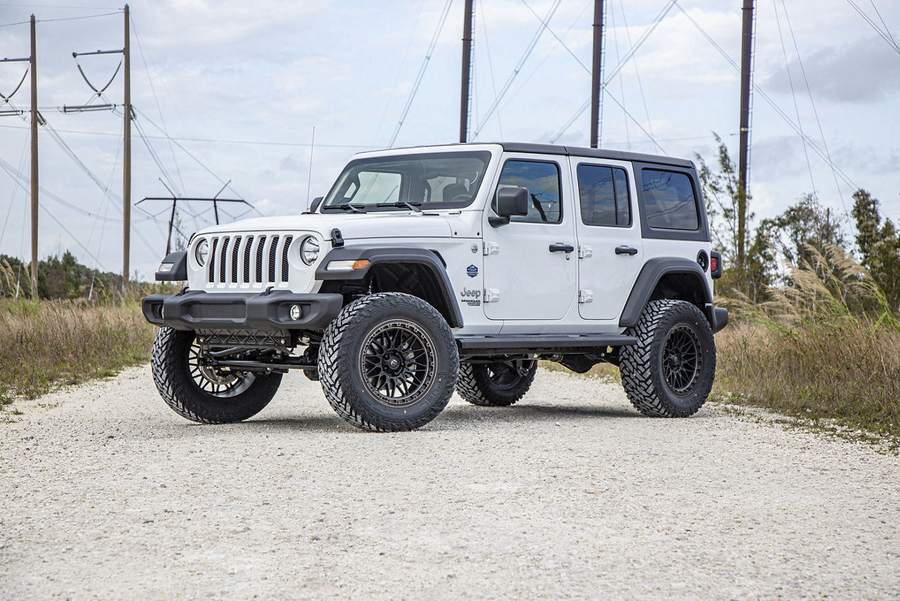 2019 Jeep Wrangler