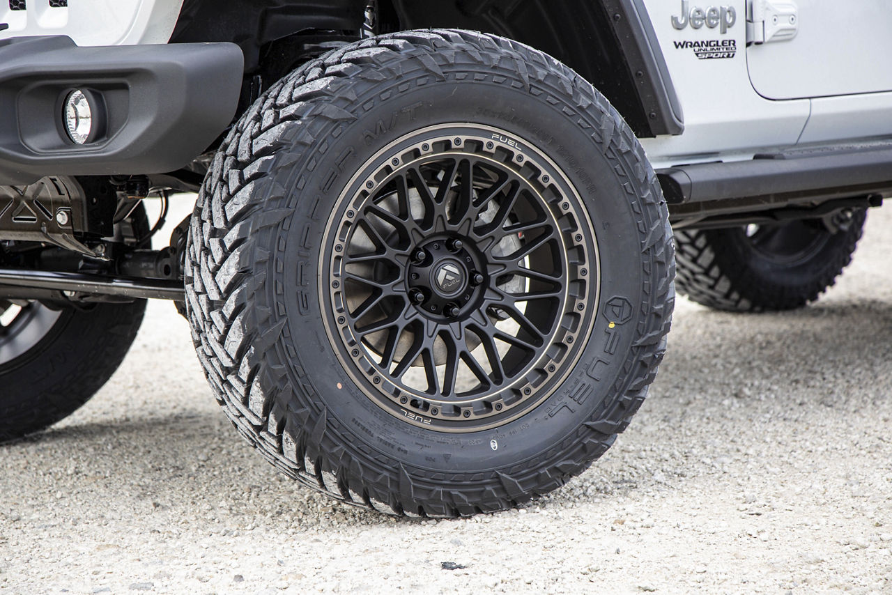 2019 Jeep Wrangler