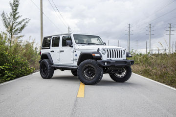 2019 Jeep Wrangler
