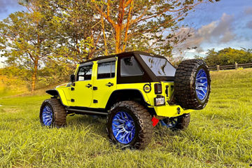 2018 Jeep Wrangler