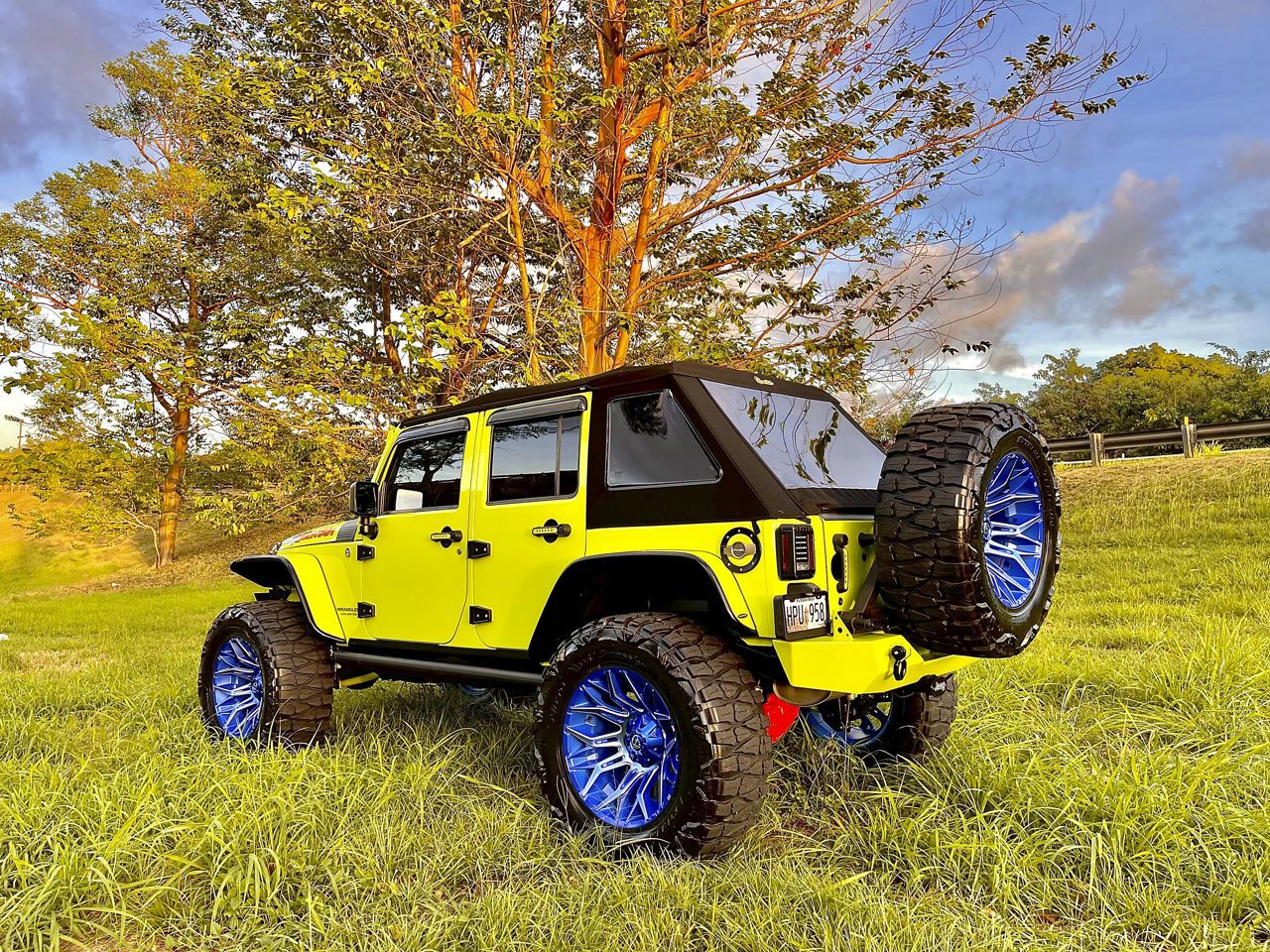 2018 Jeep Wrangler