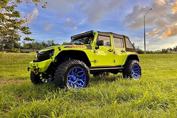 2018 Jeep Wrangler