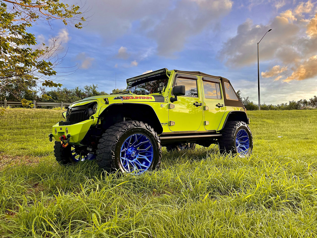 2018 Jeep Wrangler