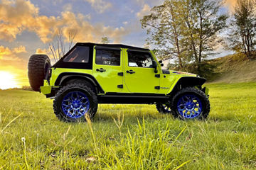 2018 Jeep Wrangler