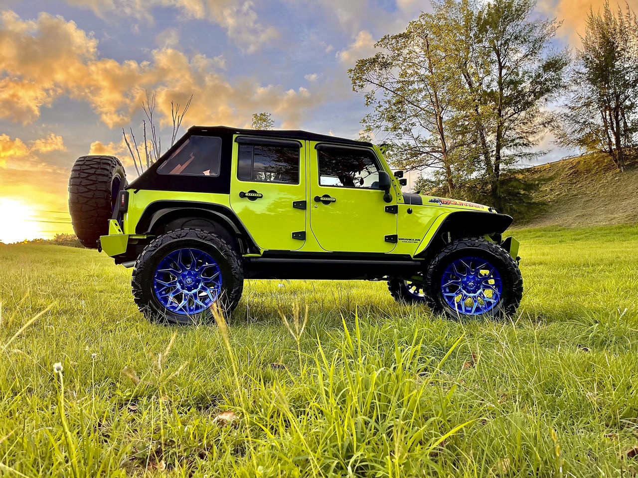 2018 Jeep Wrangler