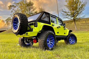 2018 Jeep Wrangler
