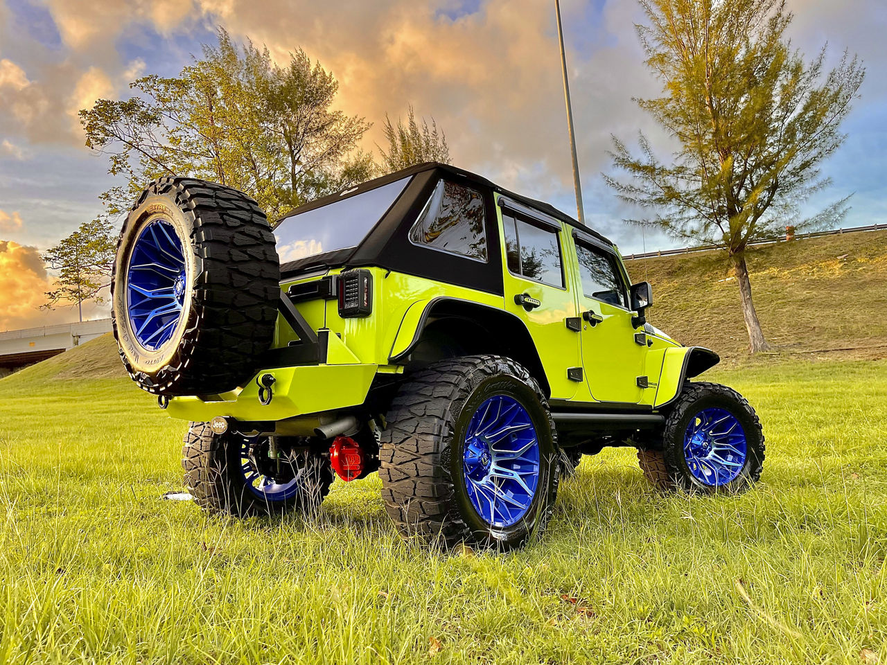 2018 Jeep Wrangler