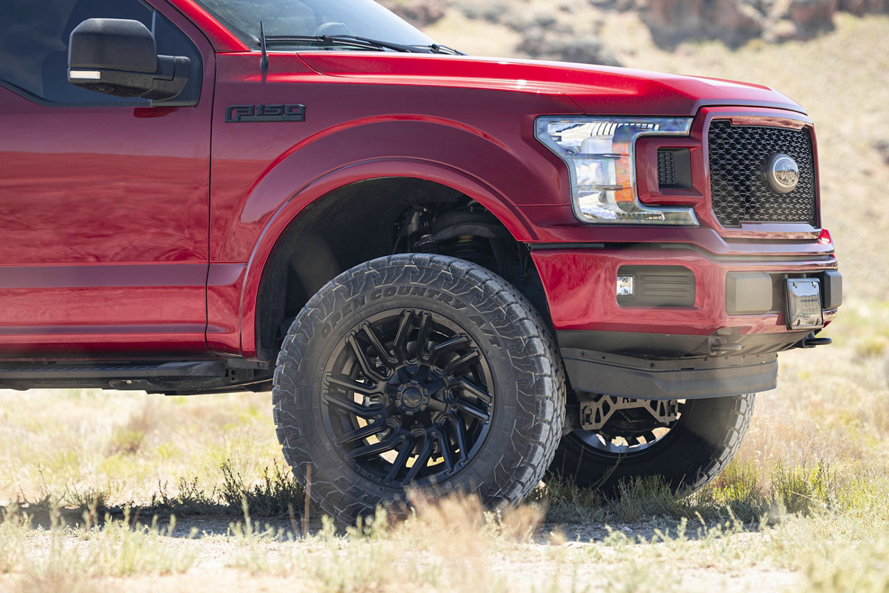 2019 Ford F150