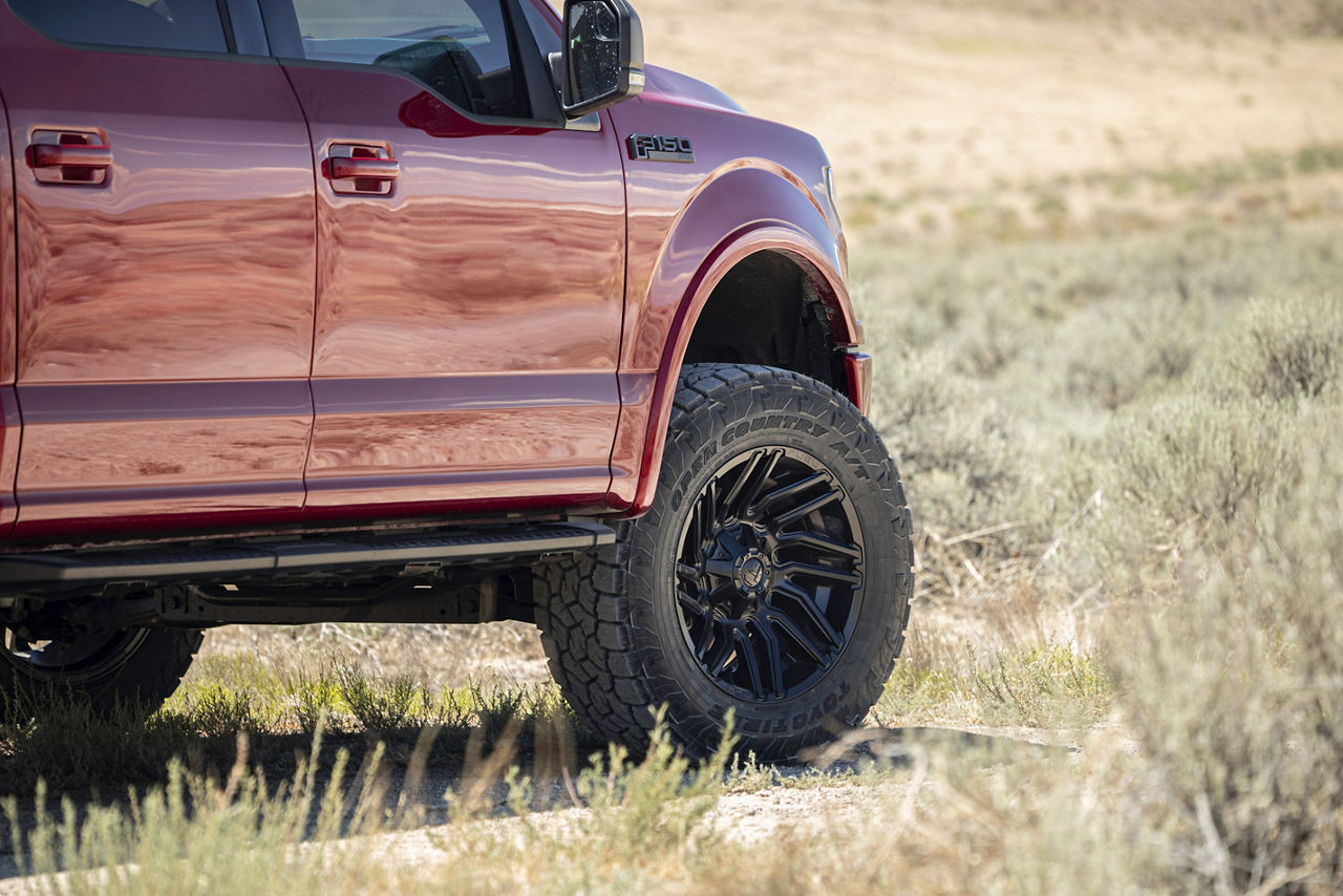 2019 Ford F150