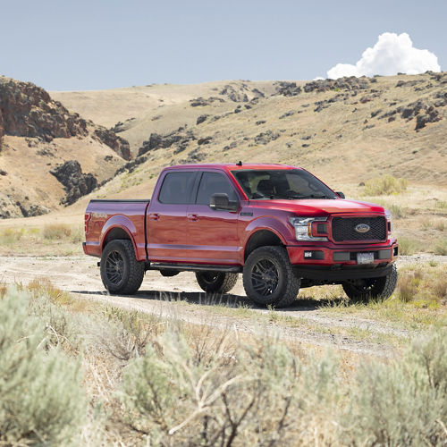 2019 Ford F150