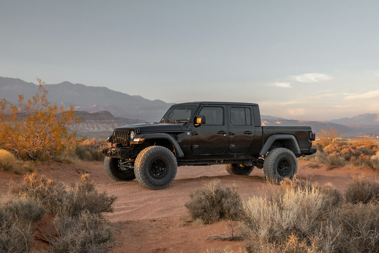 2020 Jeep Gladiator
