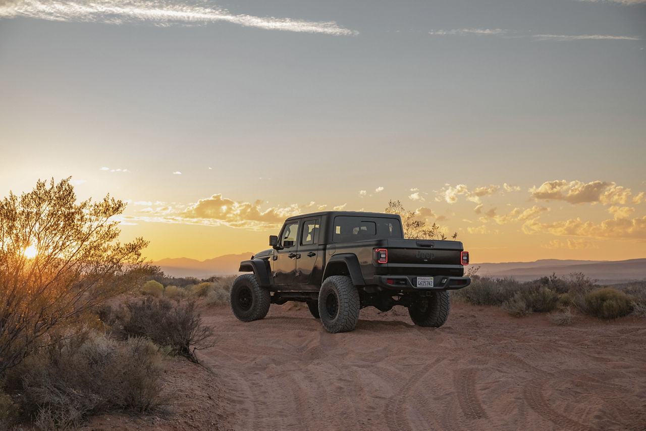 2020 Jeep Gladiator