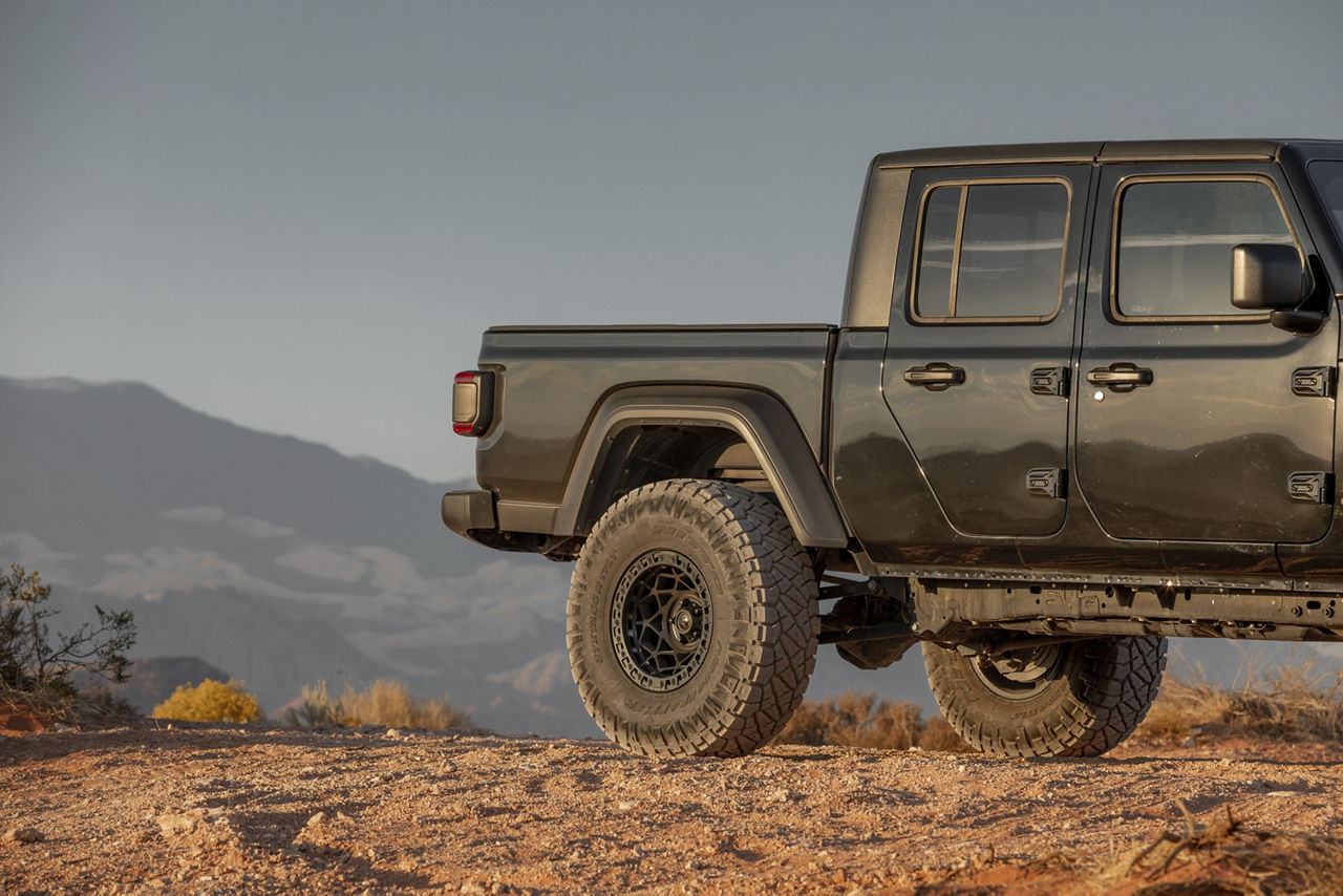 2020 Jeep Gladiator