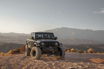 2020 Jeep Gladiator