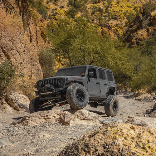 2019 Jeep Wrangler