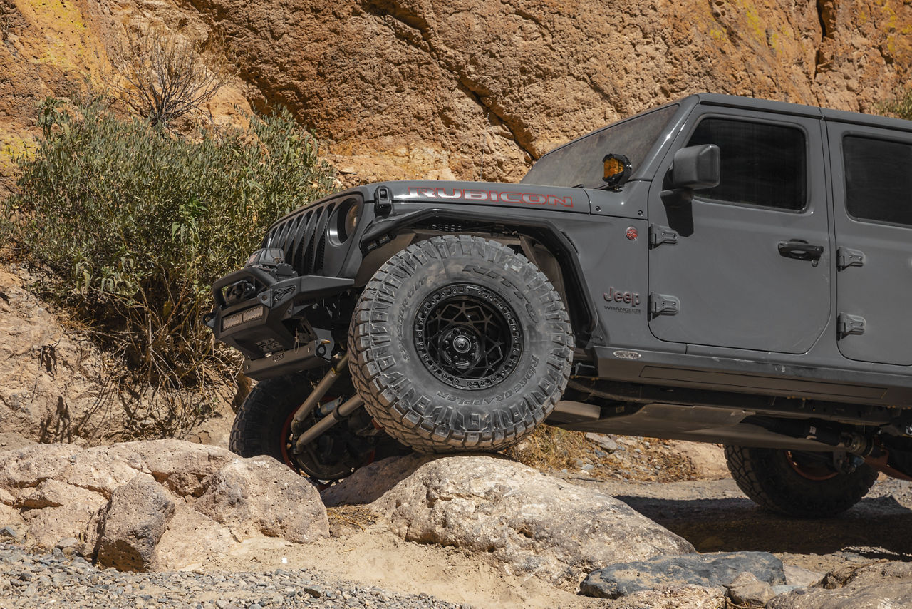 2019 Jeep Wrangler