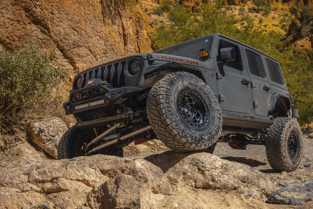2019 Jeep Wrangler