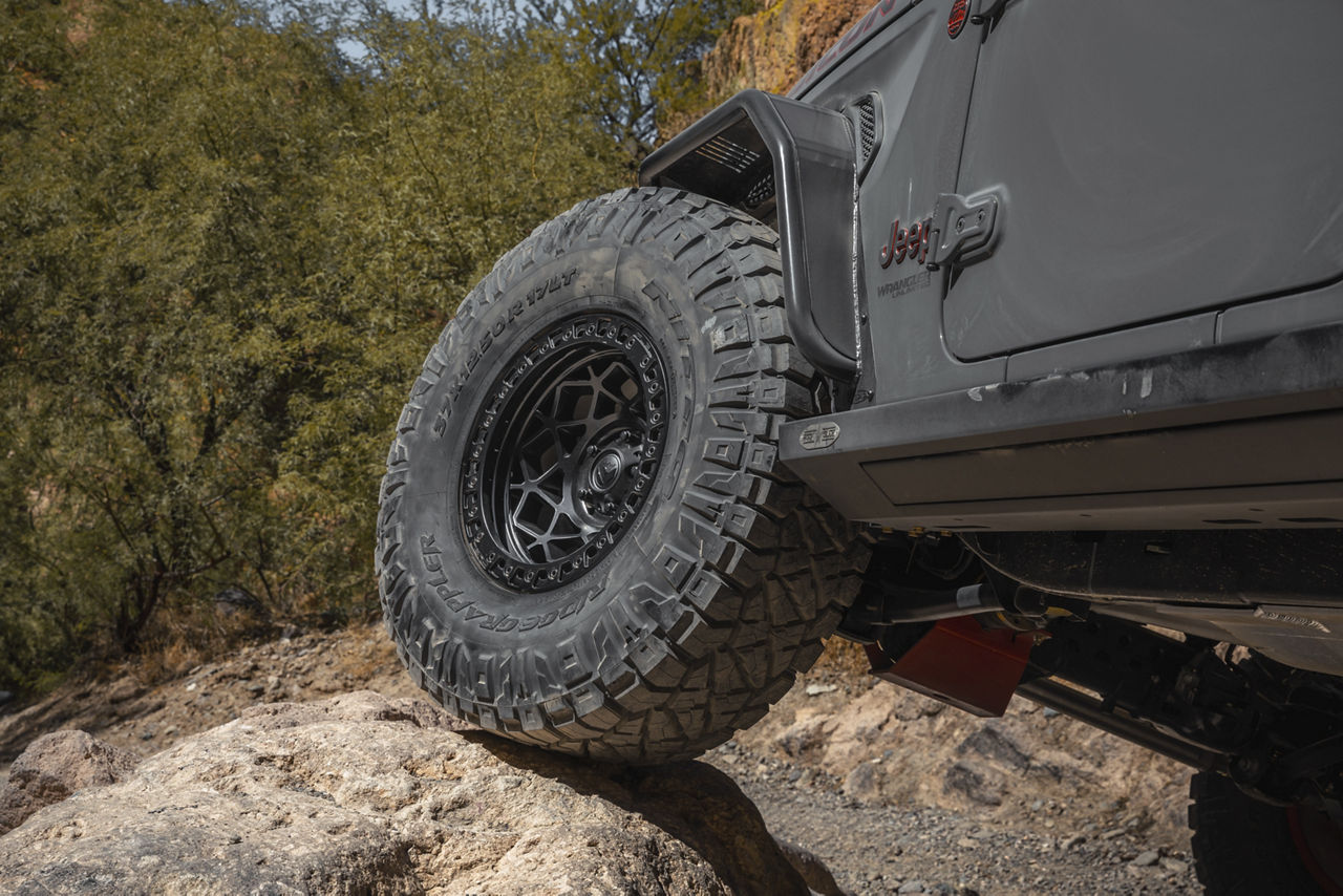 2019 Jeep Wrangler