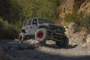 2019 Jeep Wrangler
