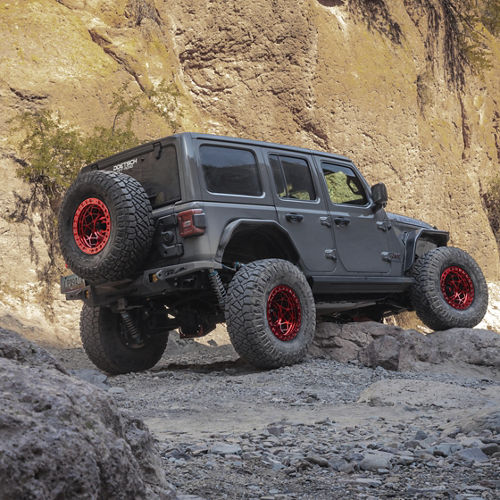 2019 Jeep Wrangler