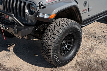 2022 Jeep Wrangler