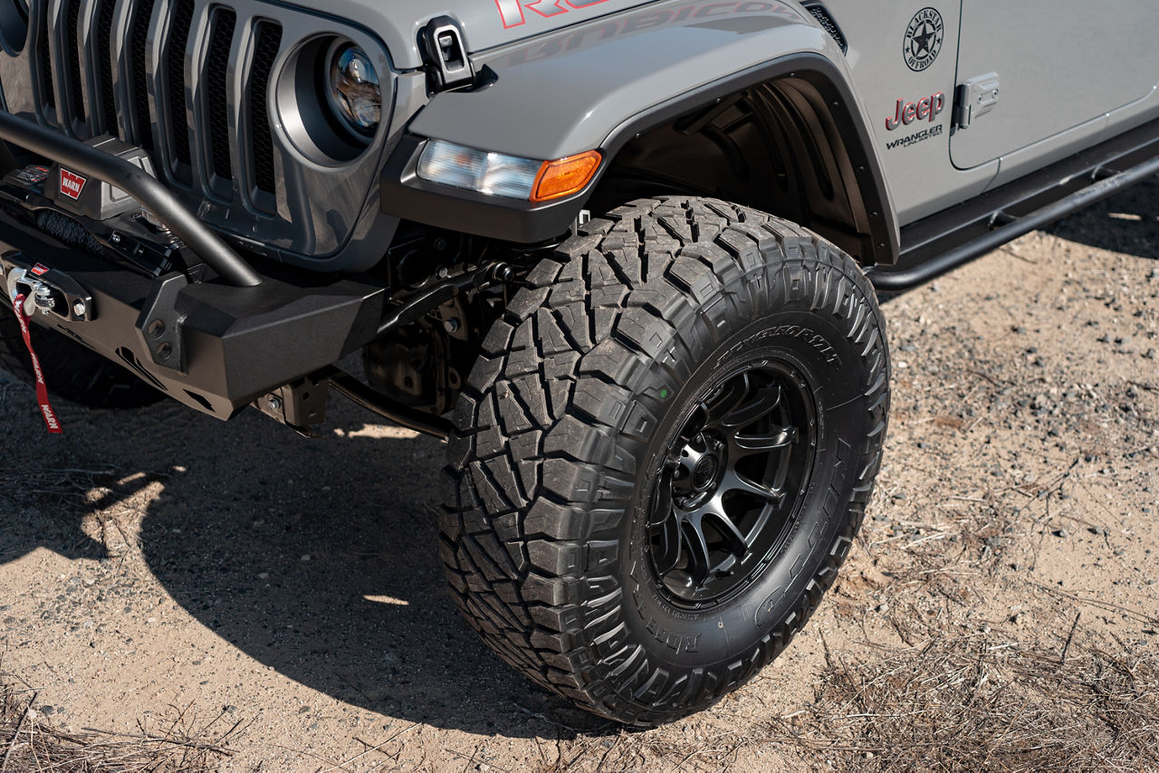 2022 Jeep Wrangler