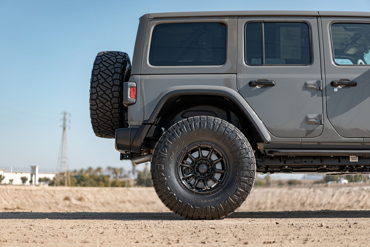 2022 Jeep Wrangler