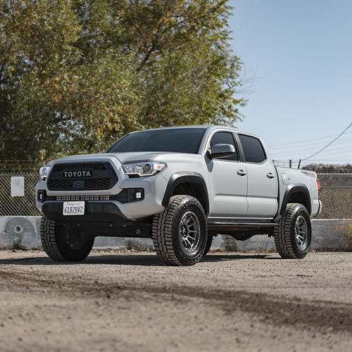 2017 Toyota Tacoma