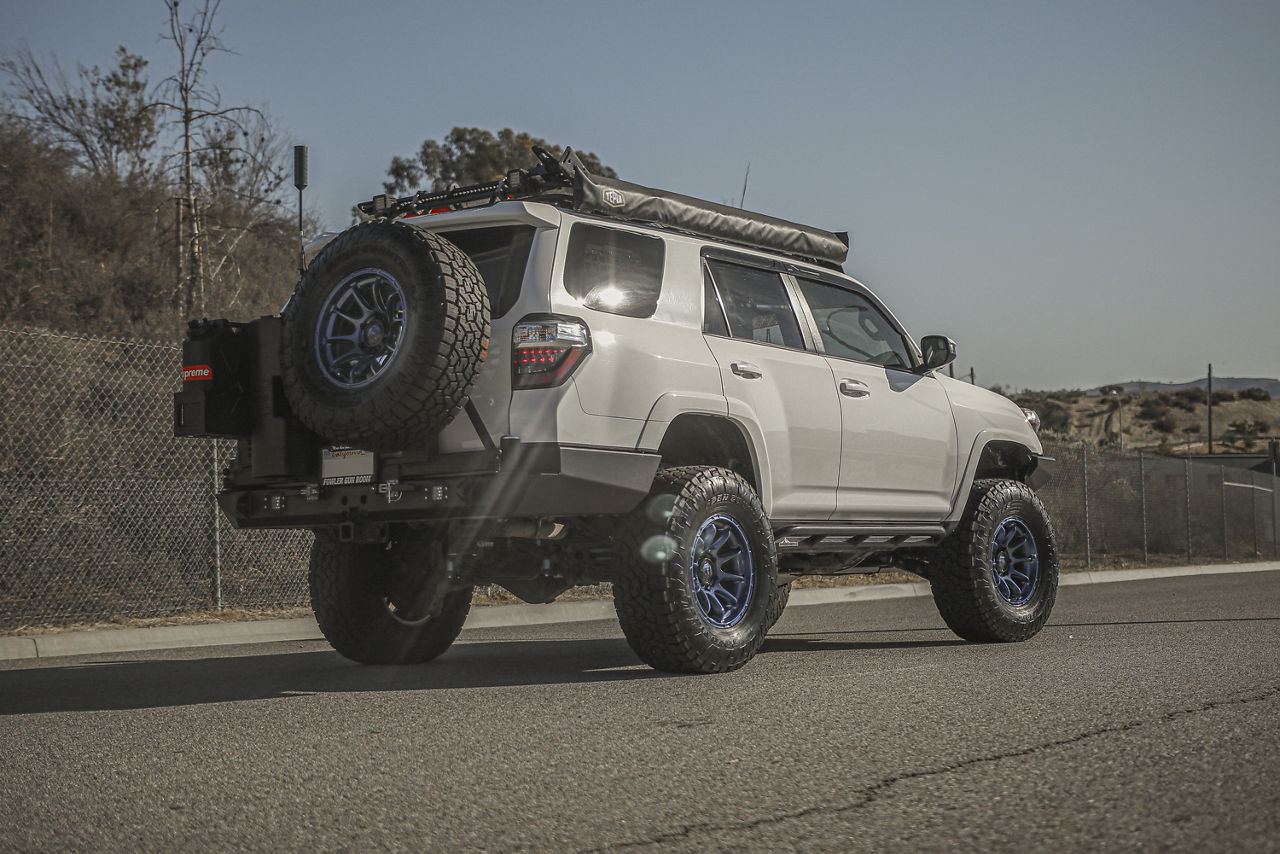 2019 Toyota 4Runner