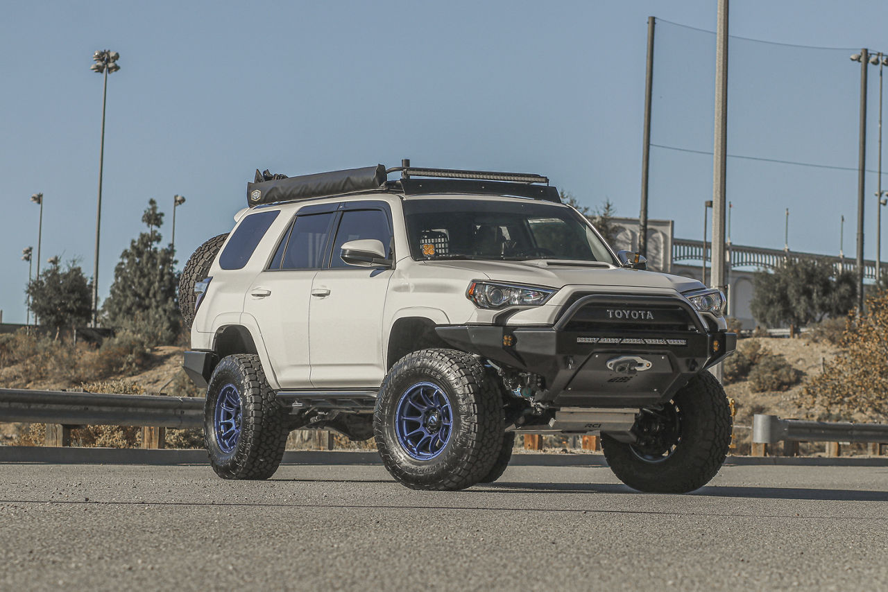2019 Toyota 4Runner