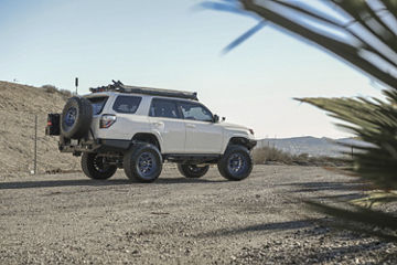 2019 Toyota 4Runner