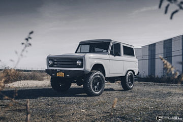 1967 Ford Bronco