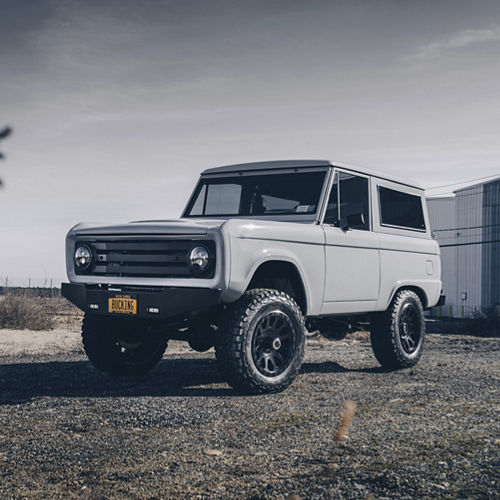 1967 Ford Bronco