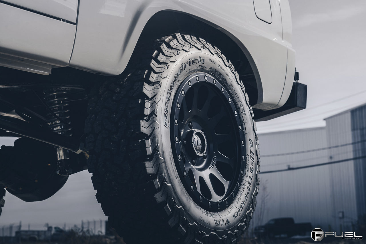 1967 Ford Bronco