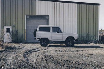 1967 Ford Bronco