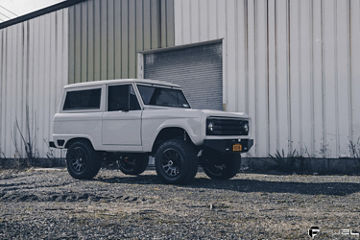 1967 Ford Bronco