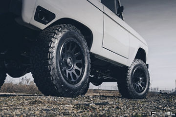 1967 Ford Bronco