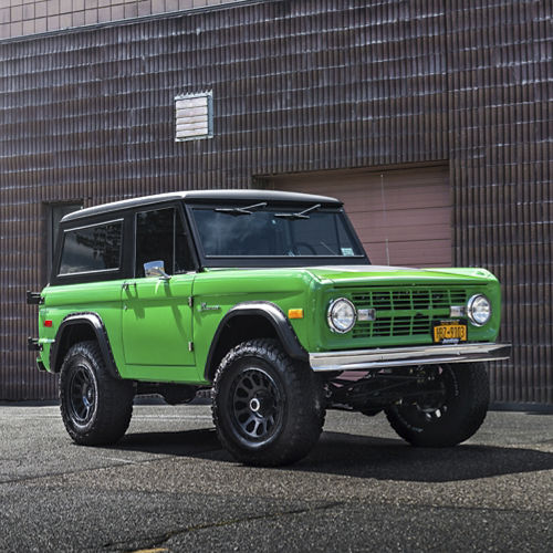 1973 Ford Bronco