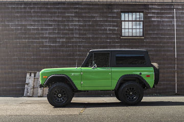 1973 Ford Bronco