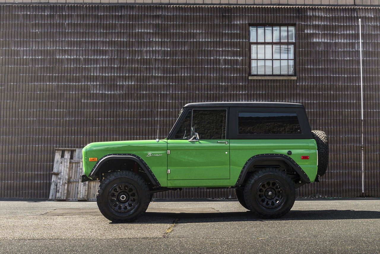 1973 Ford Bronco
