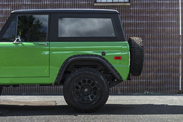 1973 Ford Bronco
